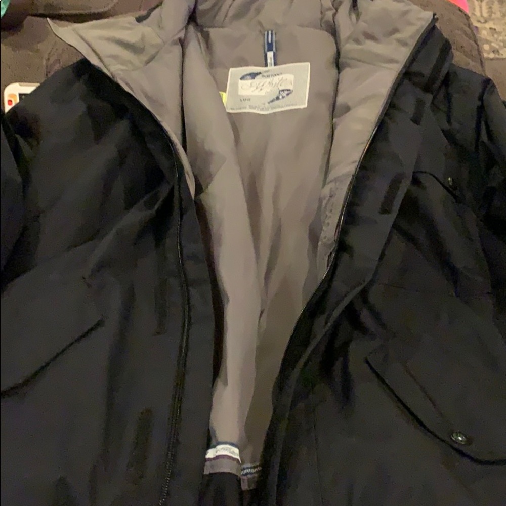 Burton - white collection dry ride